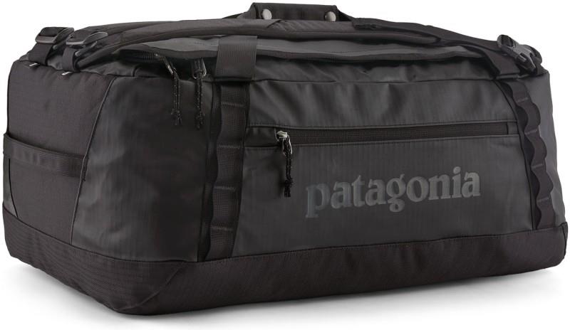 Black Hole Duffel 55L - black w/black 1