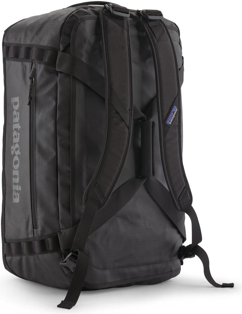 Black Hole Duffel 55L - black w/black 1
