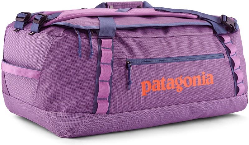 Black Hole Duffel 55L - brisk purple 1