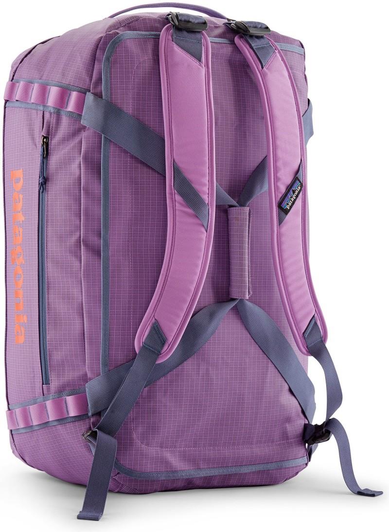 Black Hole Duffel 55L - brisk purple 1