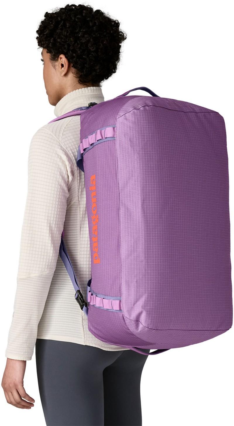 Black Hole Duffel 55L - brisk purple 1