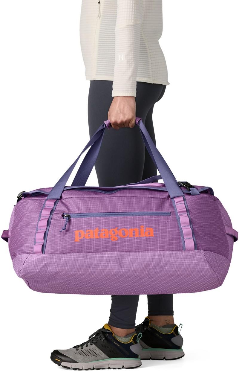 Black Hole Duffel 55L - brisk purple 1