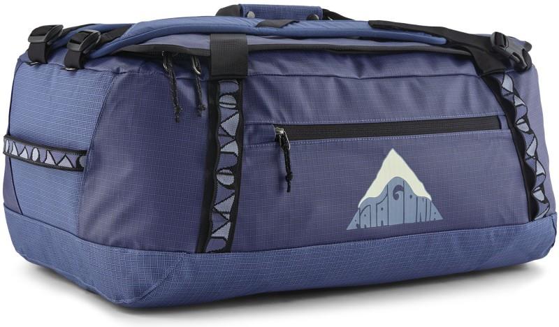 Black Hole Duffel 55L - current blue 1