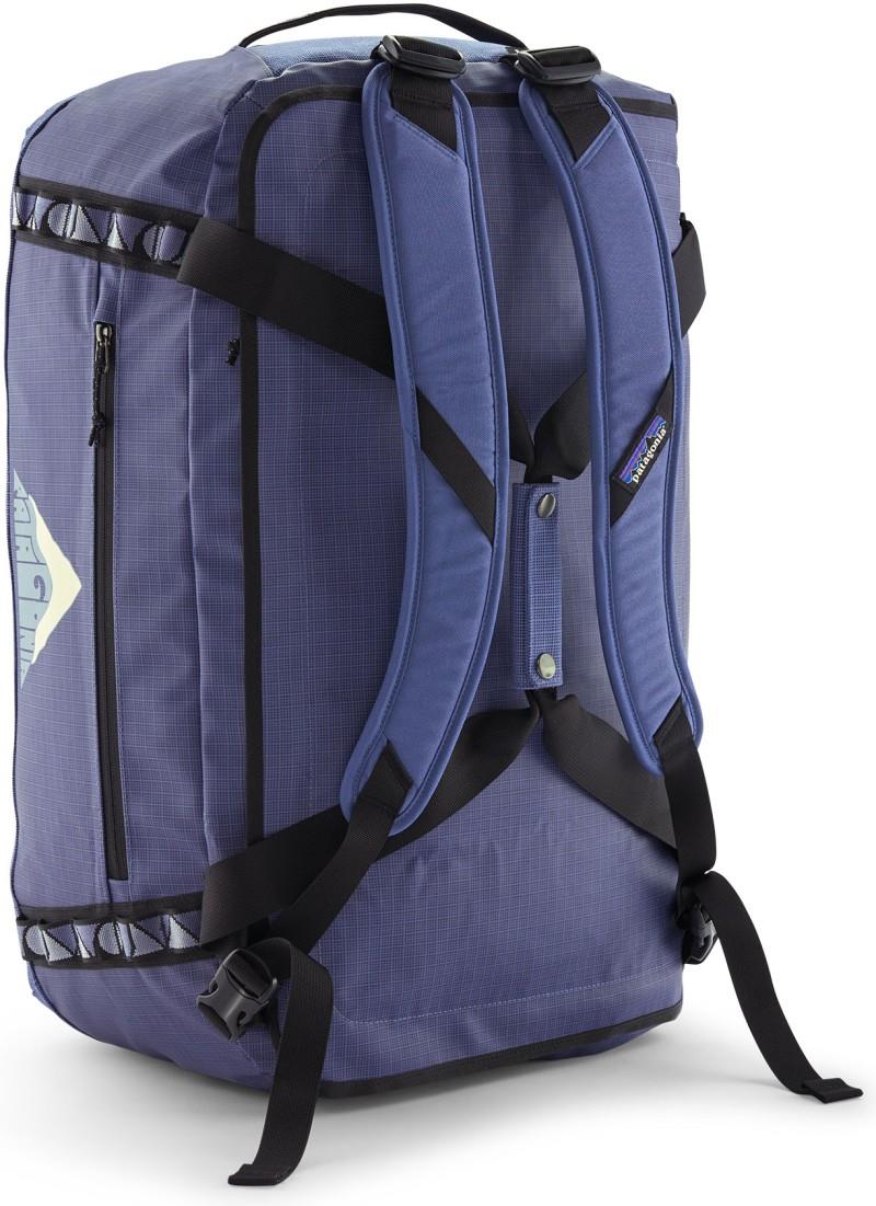 Black Hole Duffel 55L - current blue 1