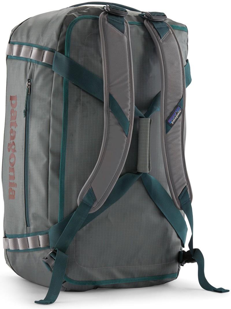 Black Hole Duffel 55L - noble grey 1
