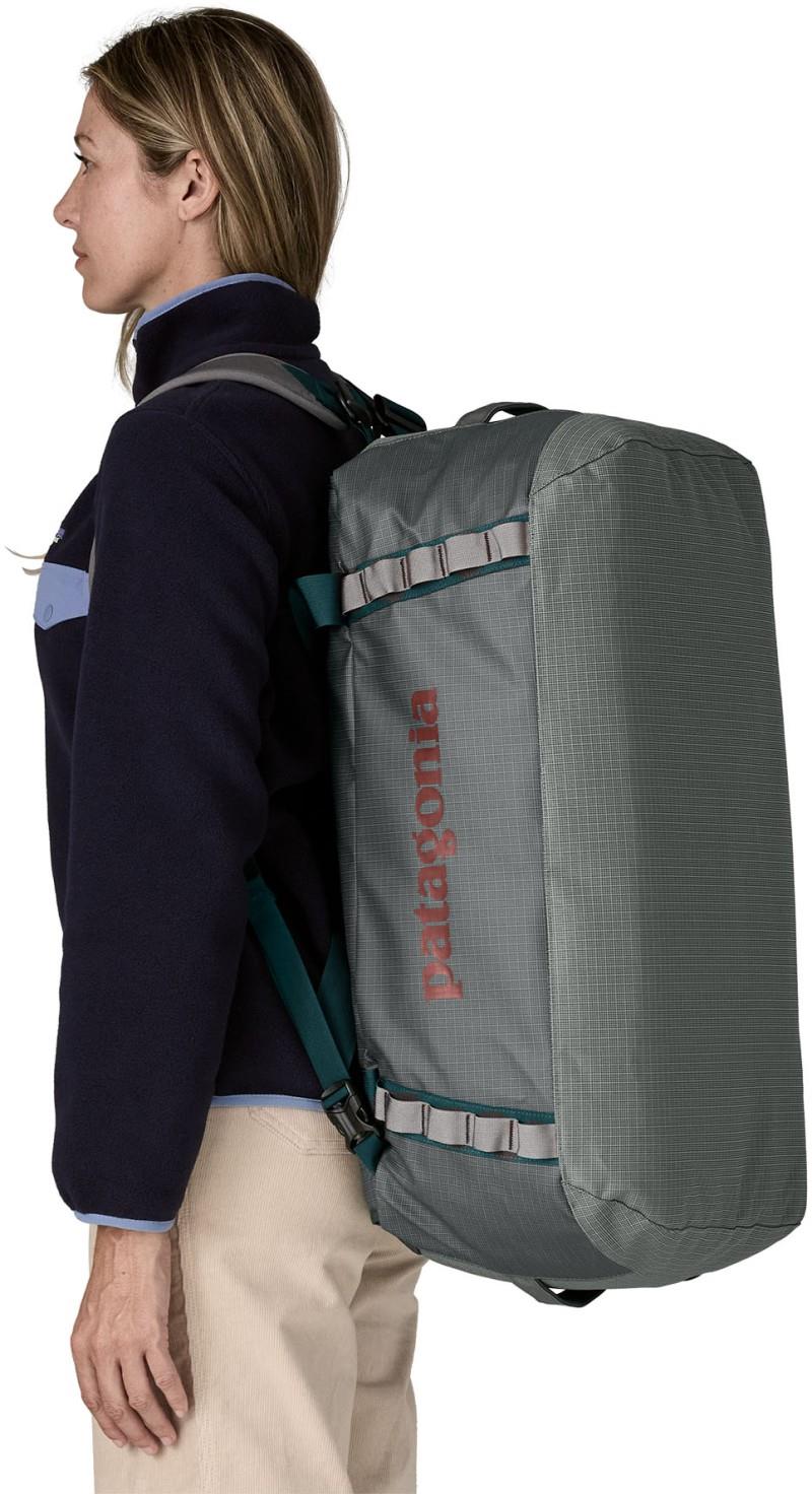 Black Hole Duffel 55L - noble grey 1