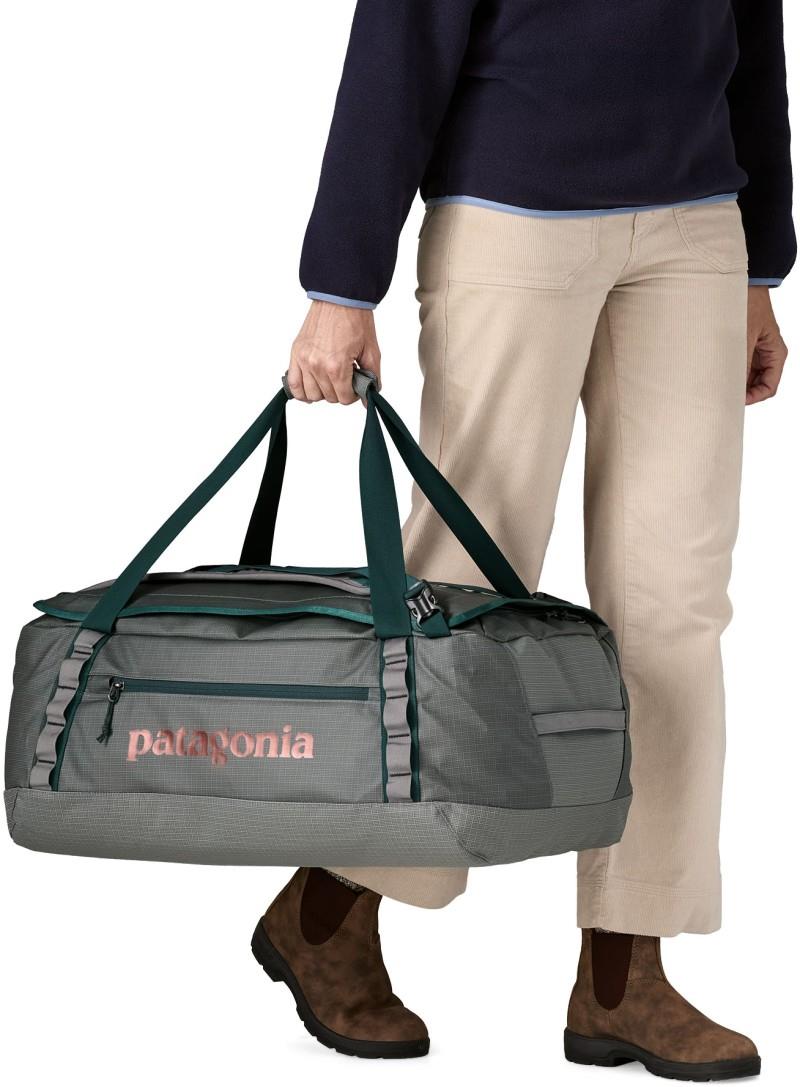 Black Hole Duffel 55L - noble grey 1