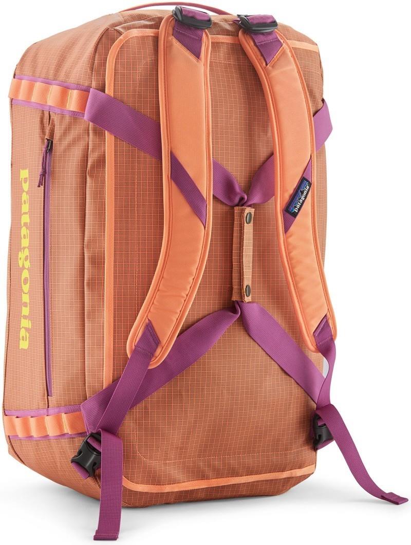 Black Hole Duffel 55L - peach sherbet 1