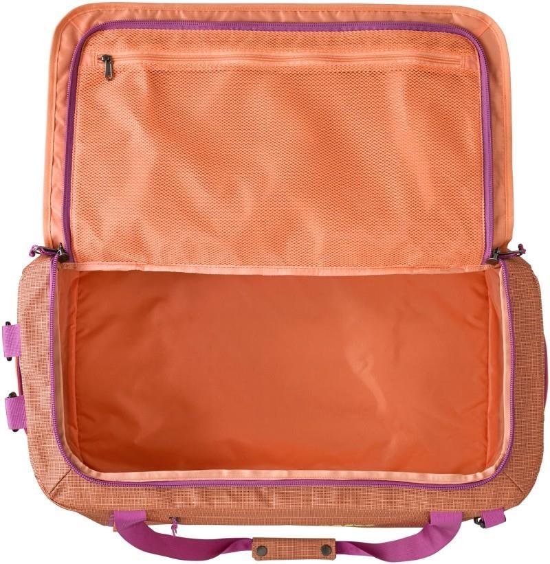 Black Hole Duffel 55L - peach sherbet 1