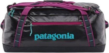 Black Hole Duffel 55L - pitch blue 1