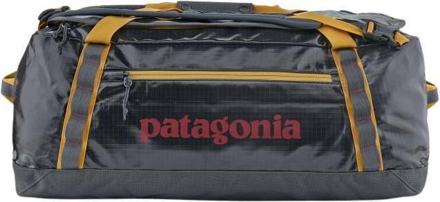 Black Hole Duffel 55L - smolder blue w/buckwheat gold 1