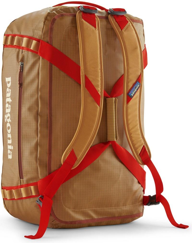 Black Hole Duffel 55L - talon gold 1