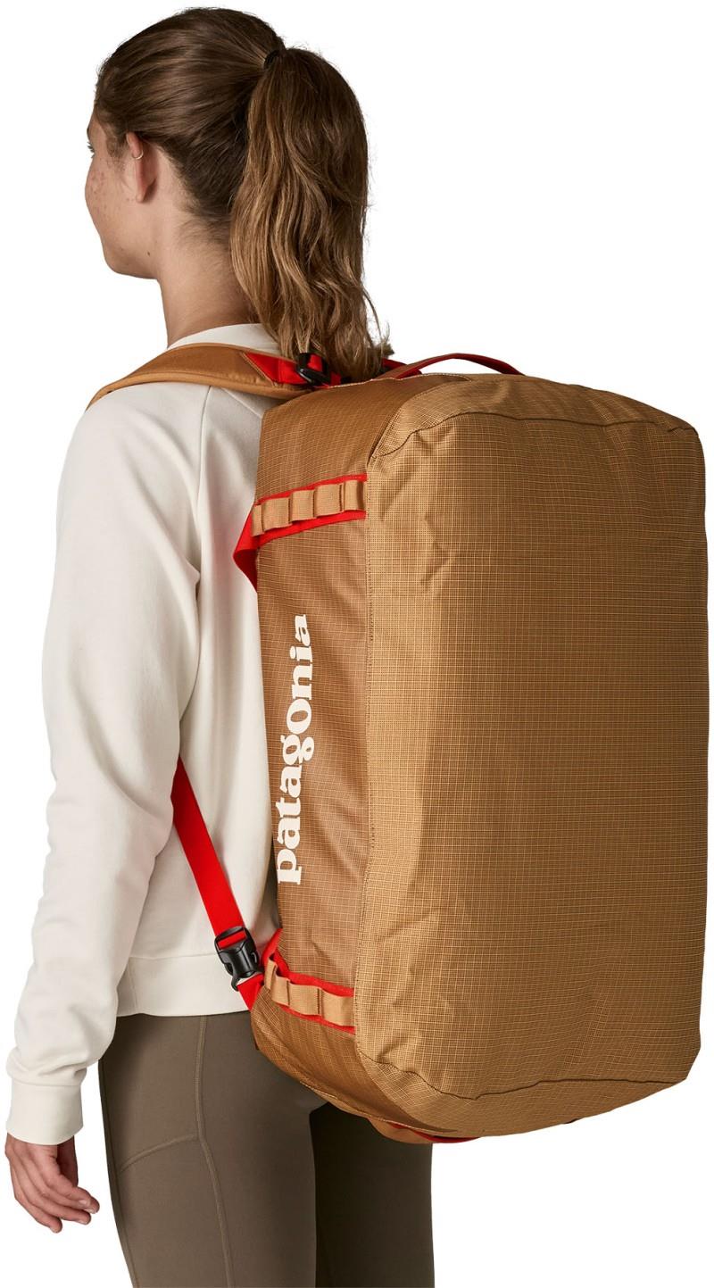 Black Hole Duffel 55L - talon gold 1