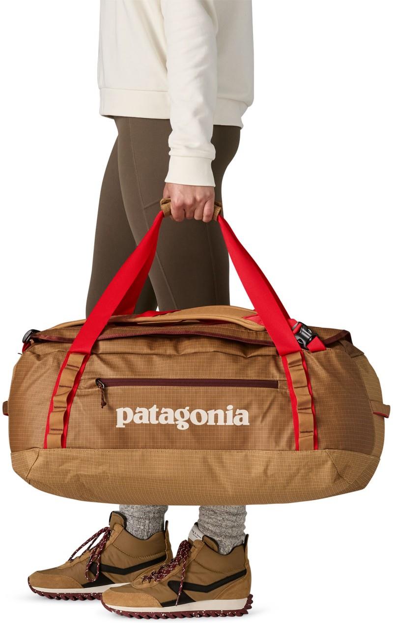 Black Hole Duffel 55L - talon gold 1