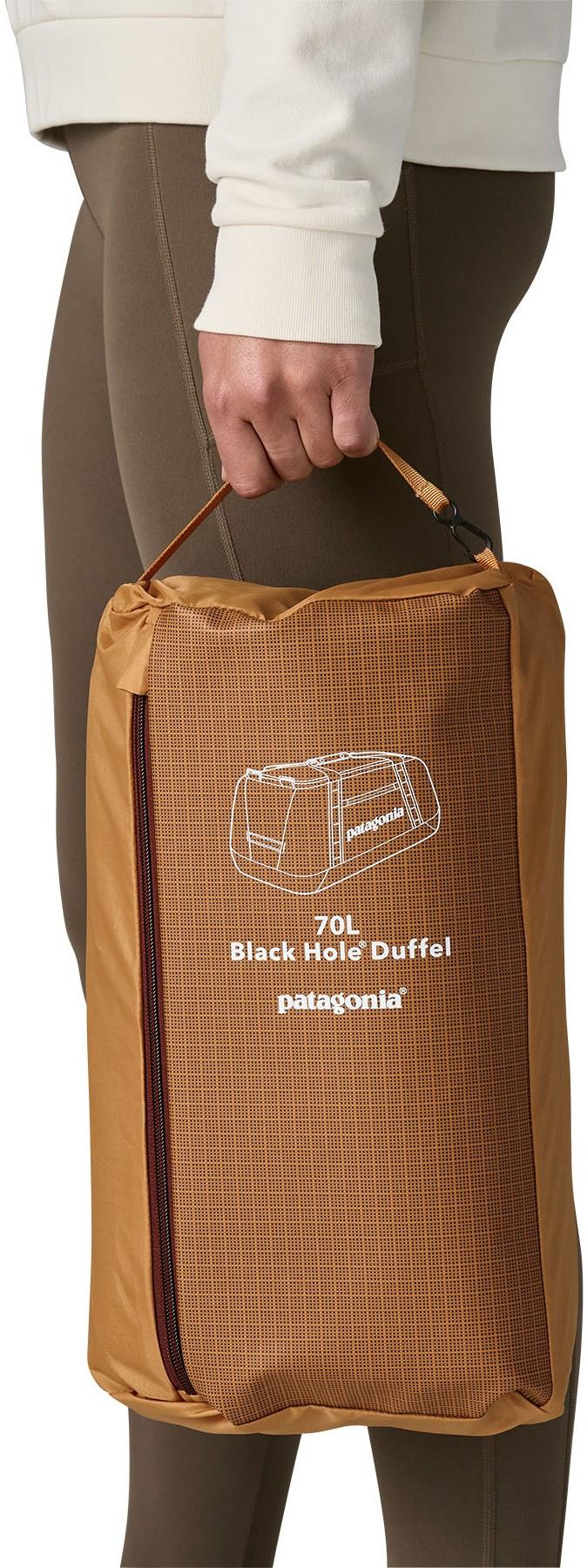 Black Hole Duffel 55L - talon gold 1