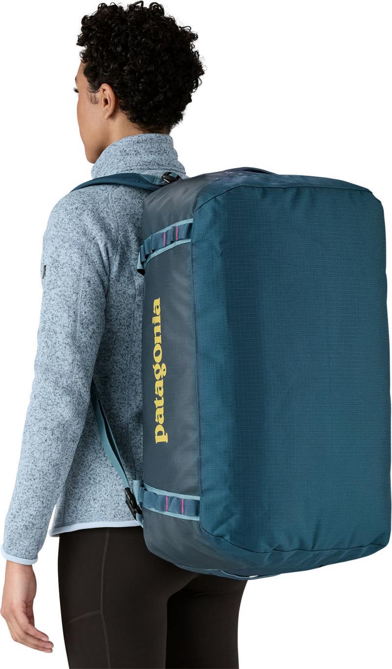 Black Hole Duffel 55L - tidal teal 1