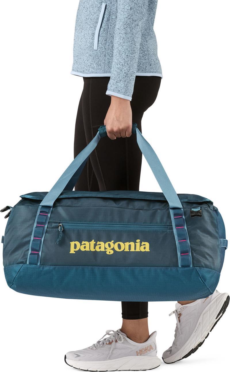 Black Hole Duffel 55L - tidal teal 1