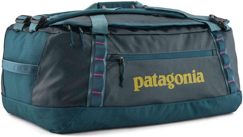 Black Hole Duffel 55L - tidal teal w/luminous pink 1
