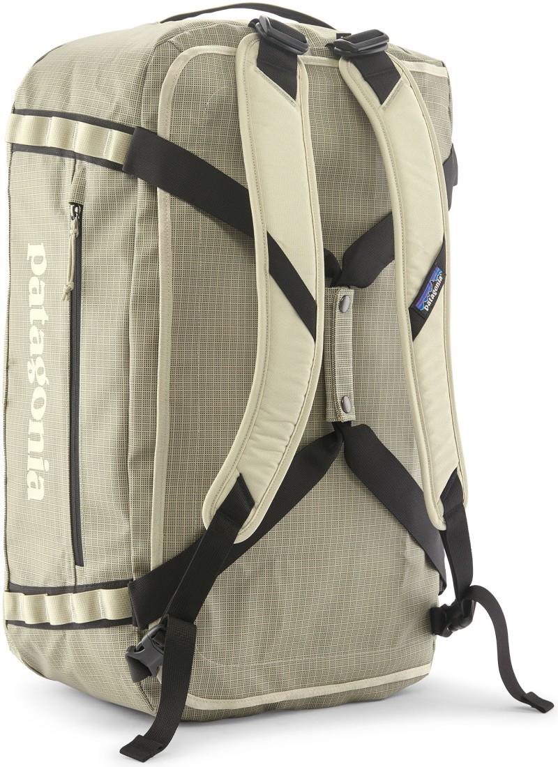Black Hole Duffel 55L - weathered stone 1