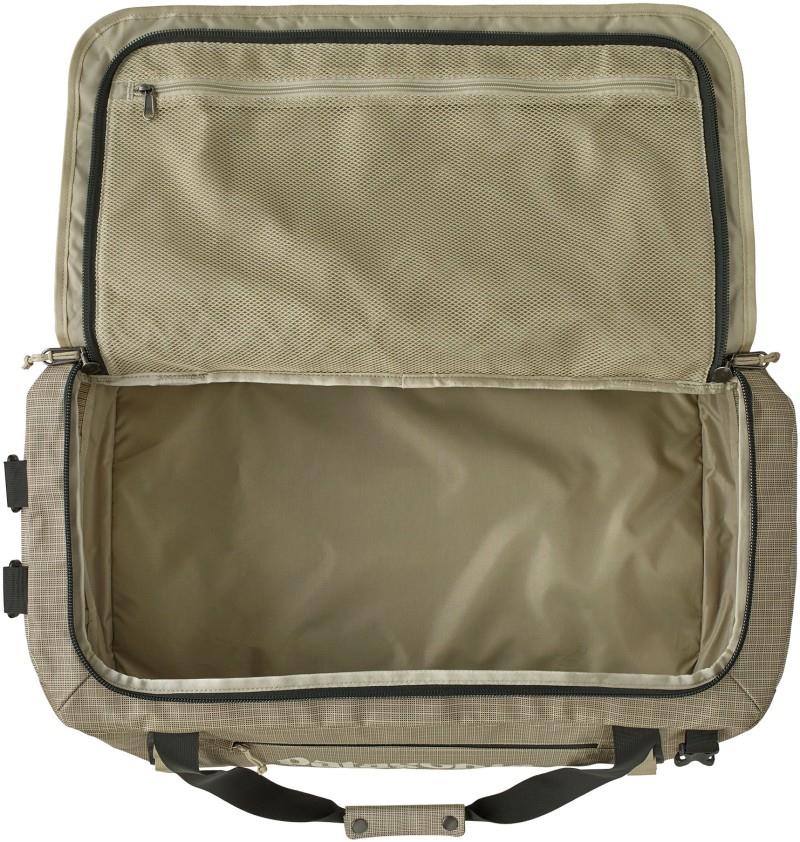 Black Hole Duffel 55L - weathered stone 1