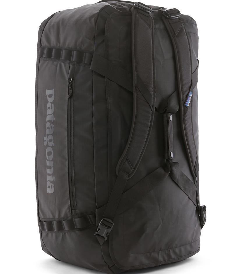 Black Hole Duffel 70L - Black 2