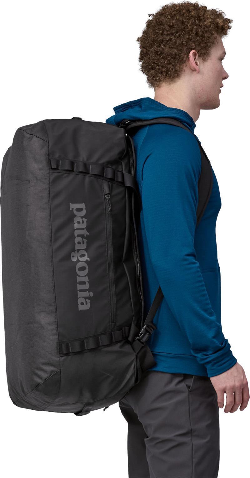 Black Hole Duffel 70L - Black 3