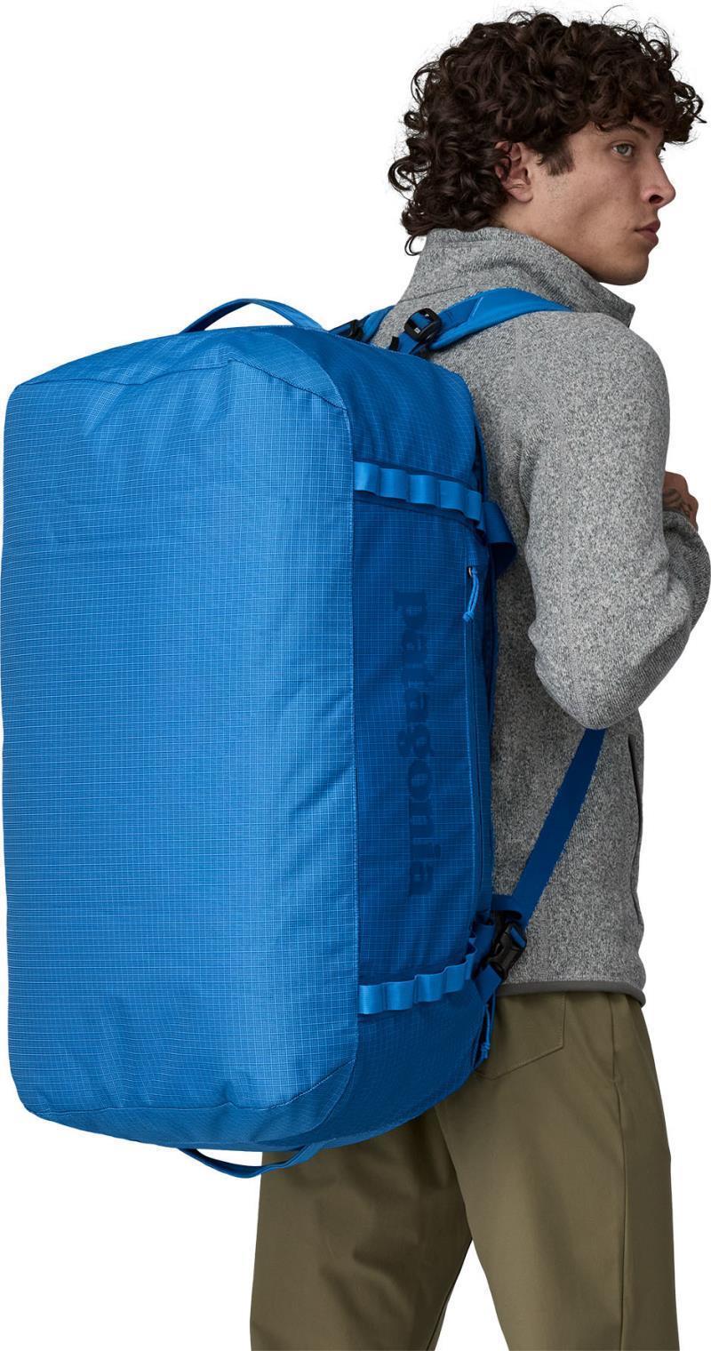 Black Hole Duffel 70L - Endless Blue 2