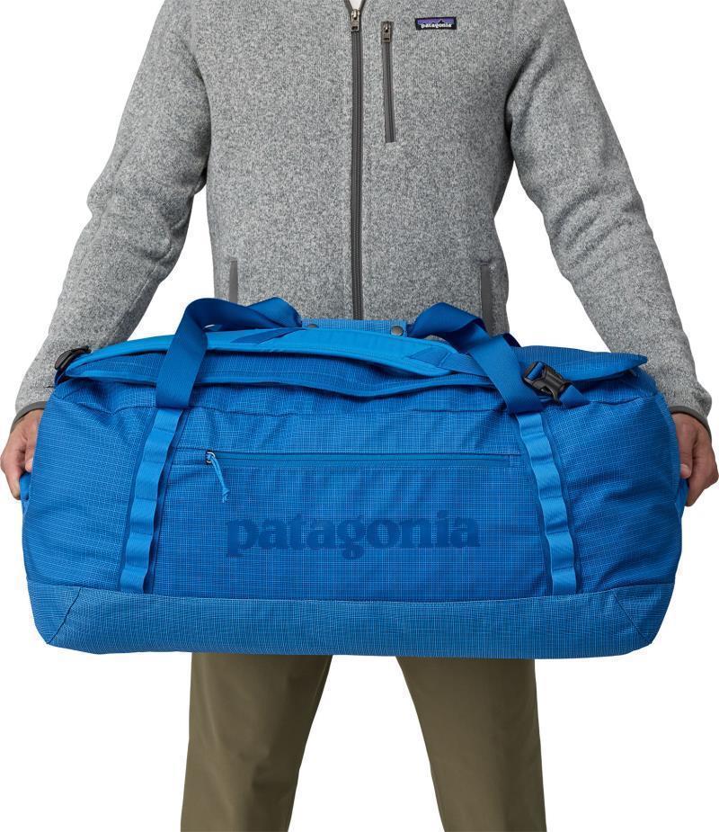 Black Hole Duffel 70L - Endless Blue 4
