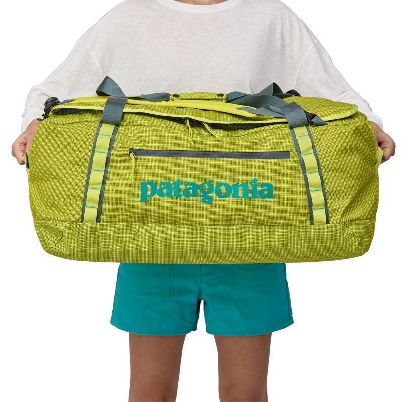 Black Hole Duffel 70L - Phosphorus Green 5