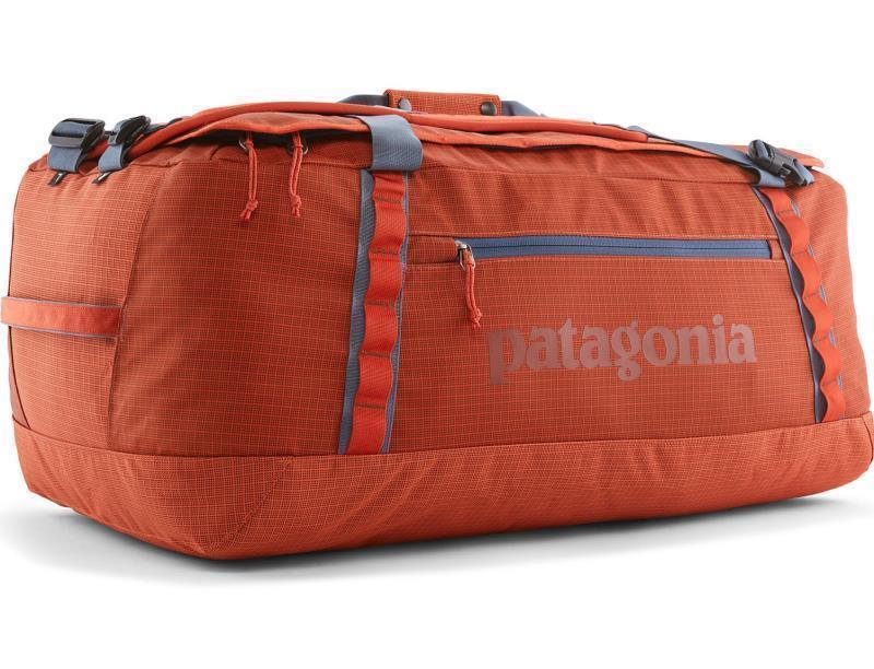 Black Hole Duffel 70L - Pimento Red 1