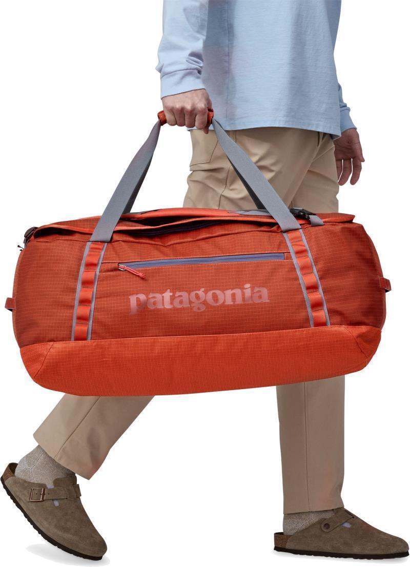 Black Hole Duffel 70L - Pimento Red 4