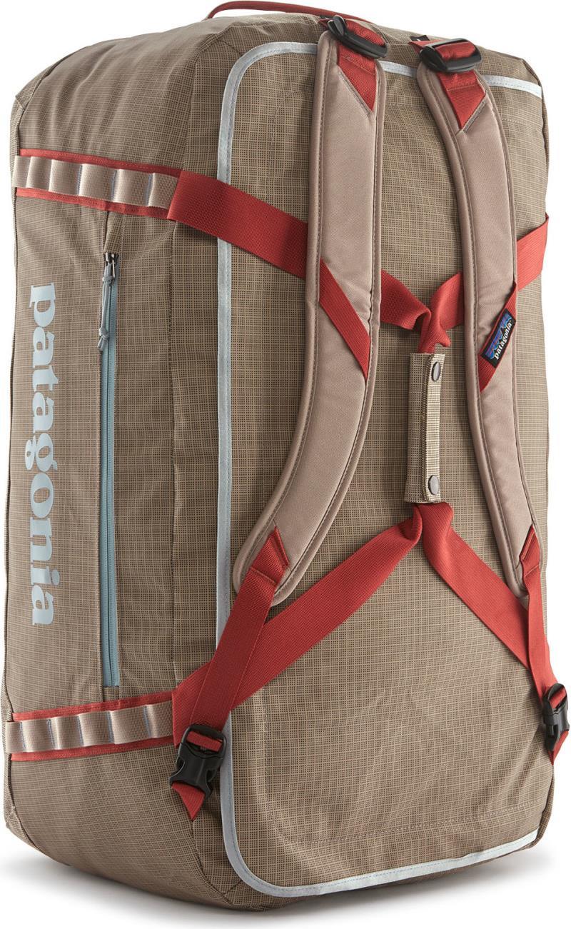 Black Hole Duffel 70L - Seabird Grey 2