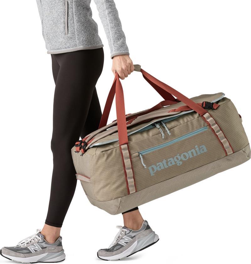 Black Hole Duffel 70L - Seabird Grey 3