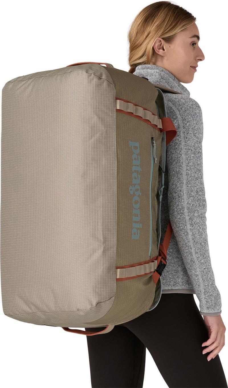 Black Hole Duffel 70L - Seabird Grey 4