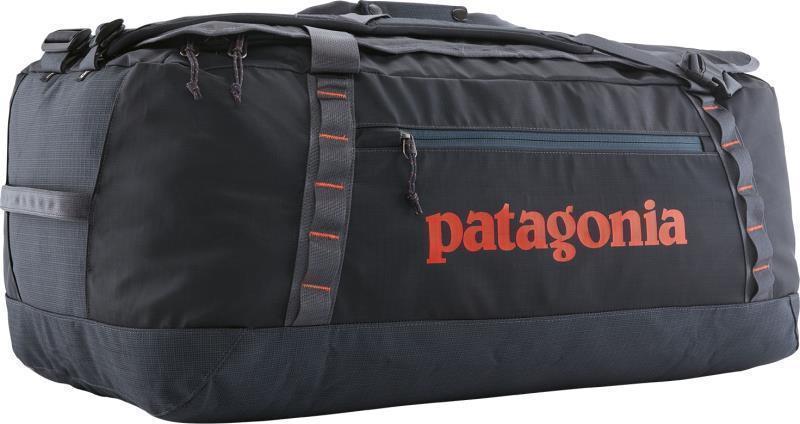 Black Hole Duffel 70L - Smolder Blue 1