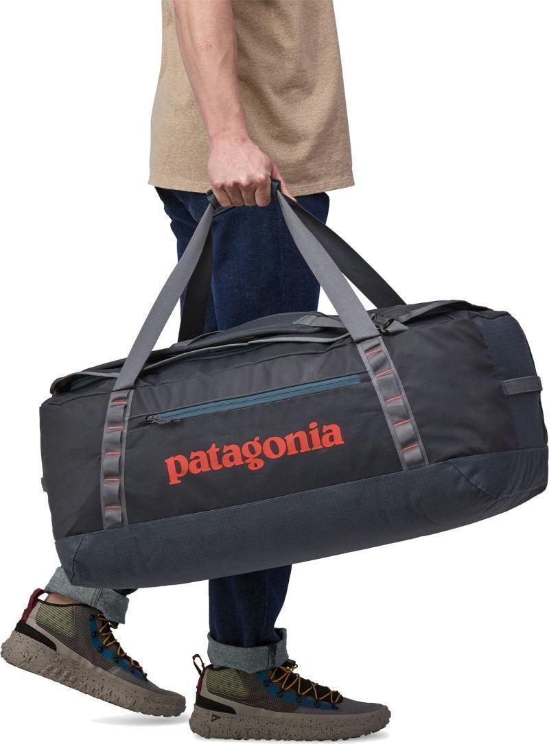 Black Hole Duffel 70L - Smolder Blue 4