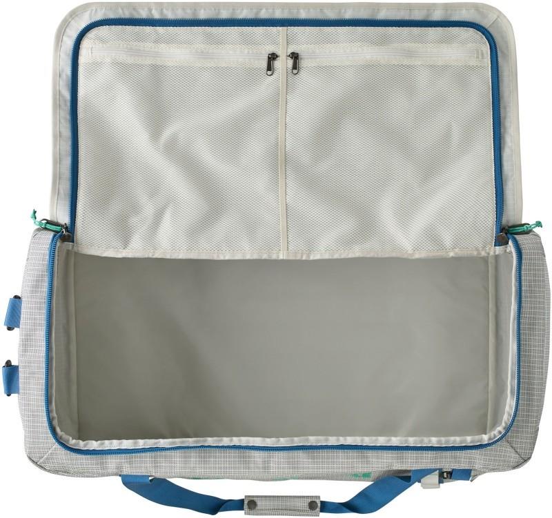 Black Hole Duffel 70L - birch white 1