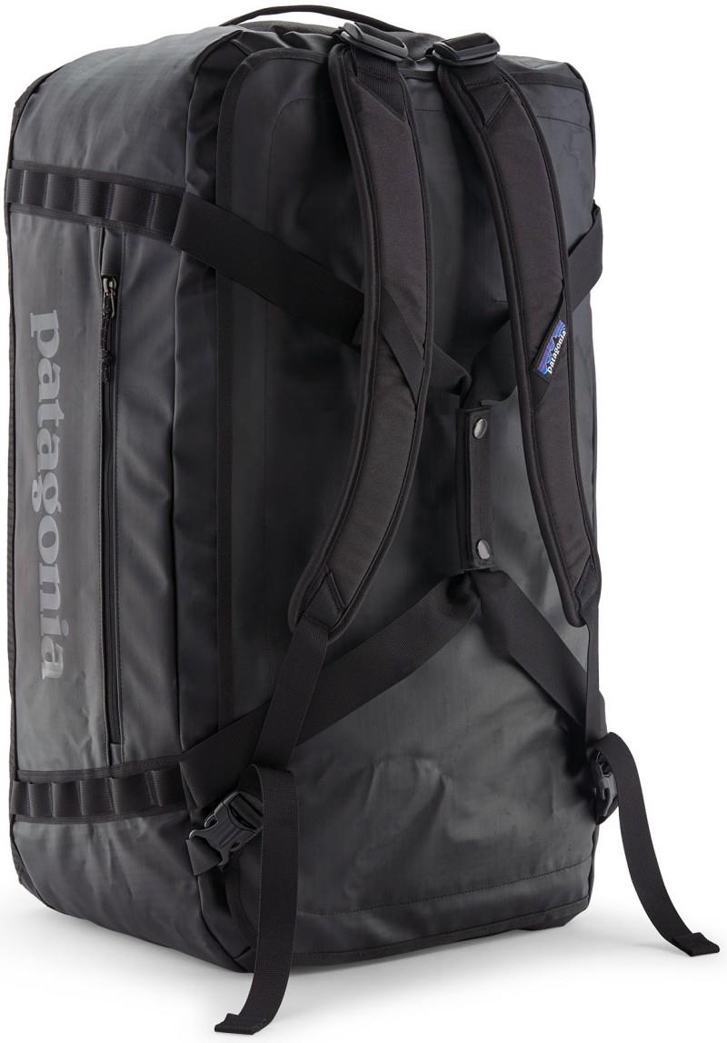 Black Hole Duffel 70L - black w/black 1