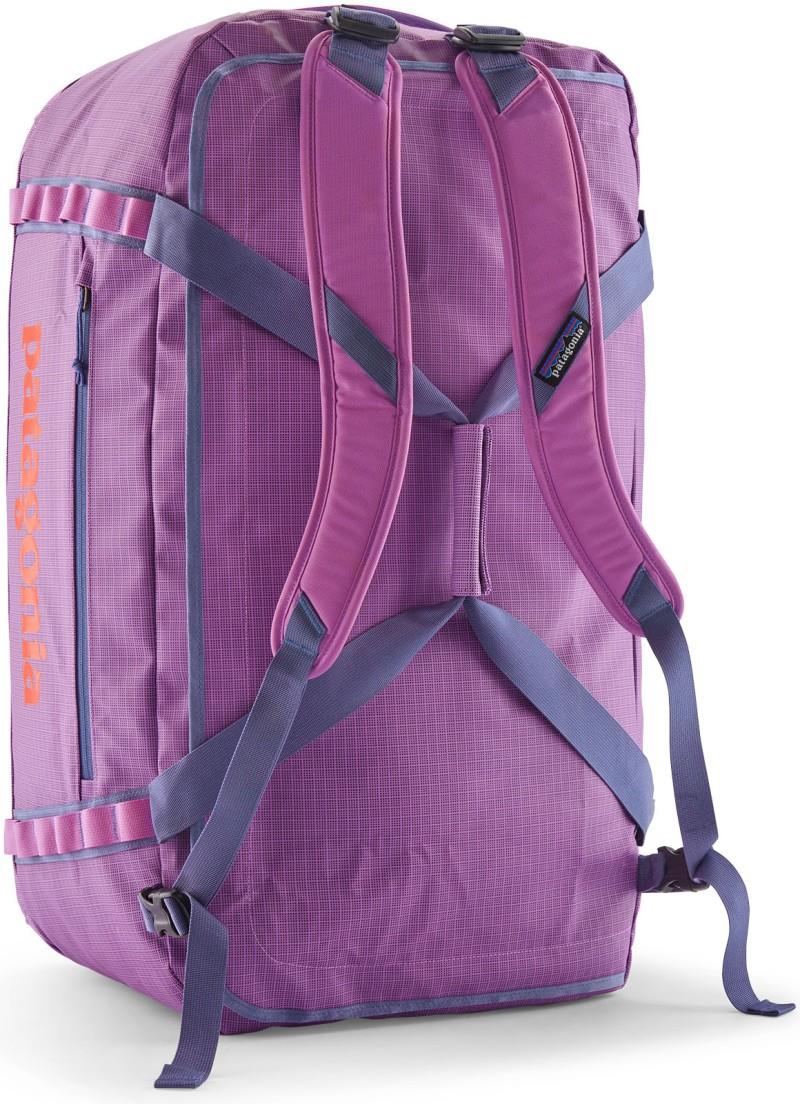 Black Hole Duffel 70L - brisk purple 1