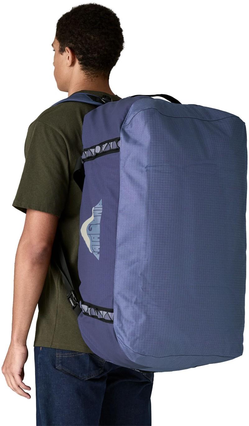 Black Hole Duffel 70L - current blue 1