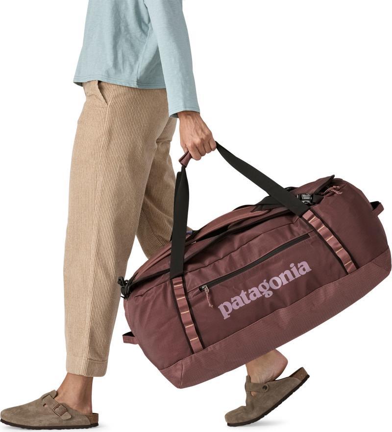 Black Hole Duffel 70L - dulse mauve 1