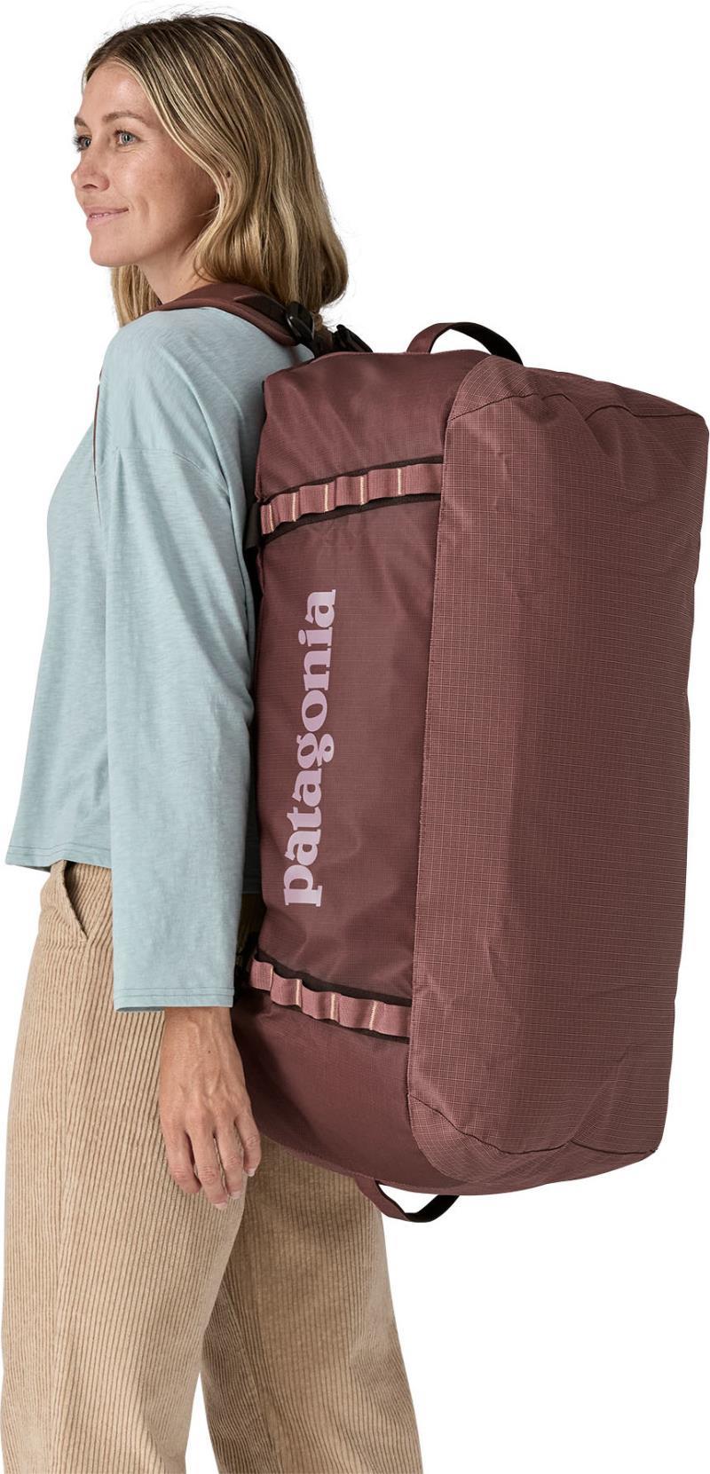 Black Hole Duffel 70L - dulse mauve 1