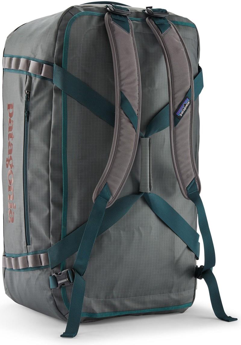 Black Hole Duffel 70L - noble grey 1