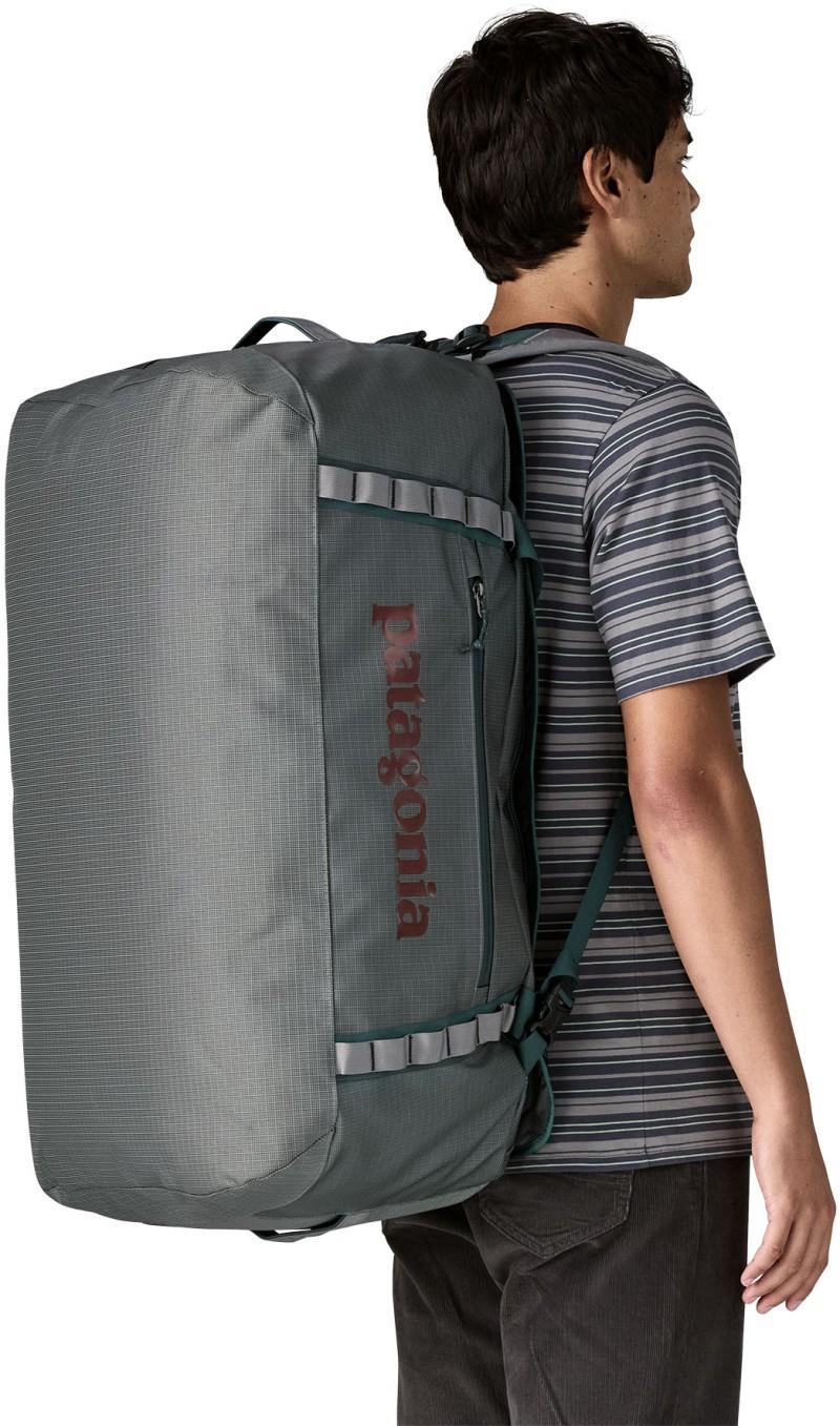 Black Hole Duffel 70L - noble grey 1