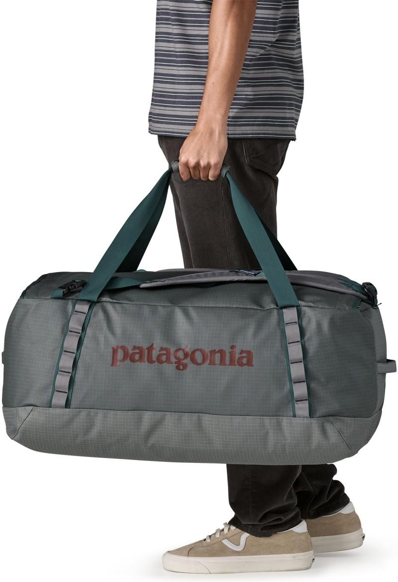 Black Hole Duffel 70L - noble grey 1