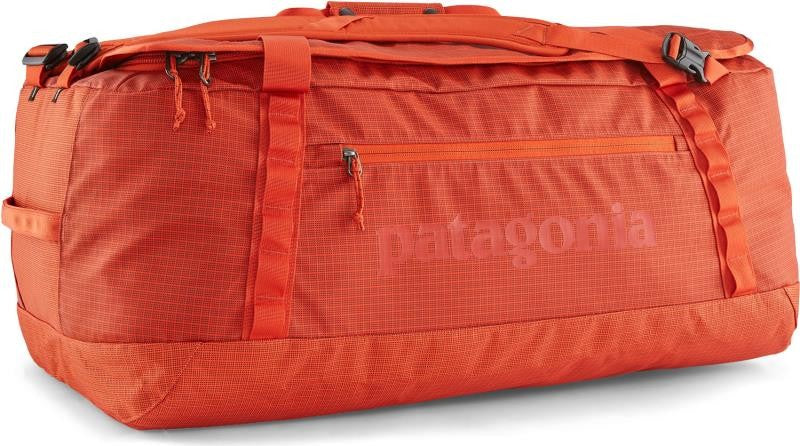 Black Hole Duffel 70L - pollinator orange 1