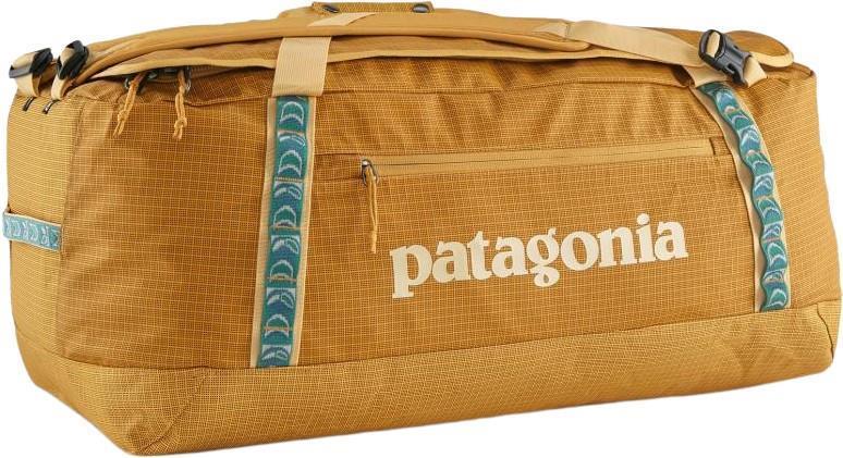 Black Hole Duffel 70L - pufferfish gold 1