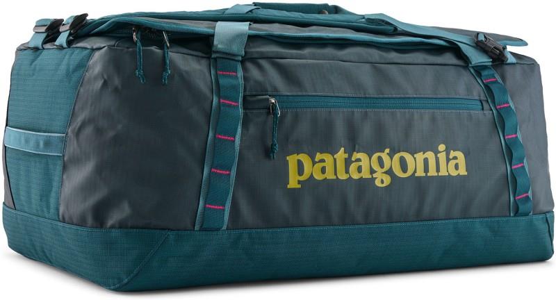 Black Hole Duffel 70L - tidal teal w/luminous pink 1