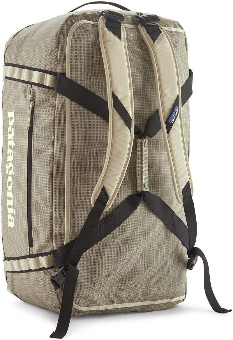 Black Hole Duffel 70L - weathered stone 1