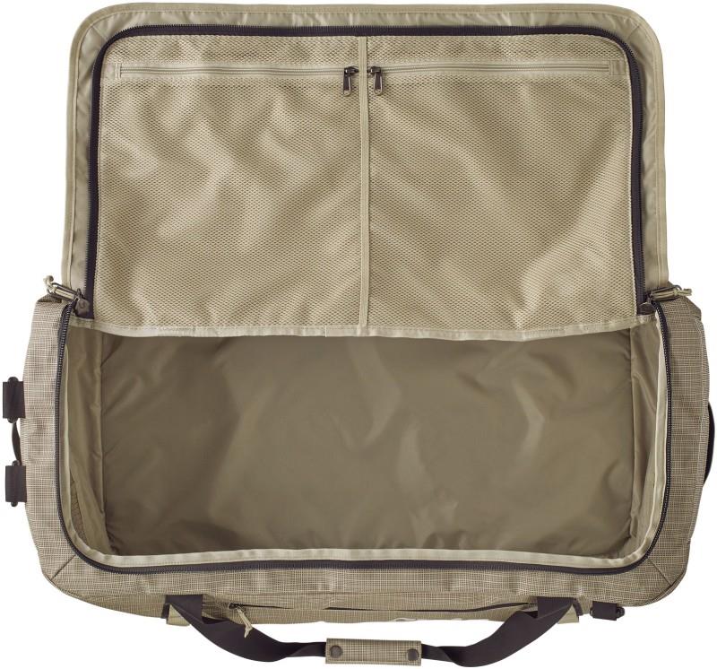 Black Hole Duffel 70L - weathered stone 1